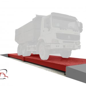 Cân xe tải 60 tấn