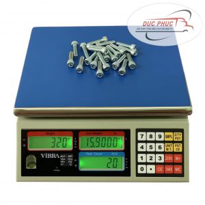 Cân đếm điện tử VIBRA  ALC