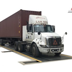Cân xe tải 120 tấn