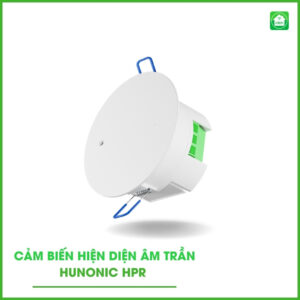 Cảm Biến Hiện Diện Wifi Âm Trần Hunonic HPR