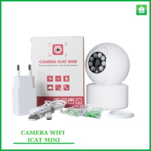 Camera Wifi Thông Minh ICat Mini