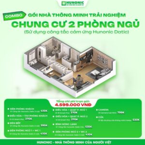 Chung cư 2 ngủ