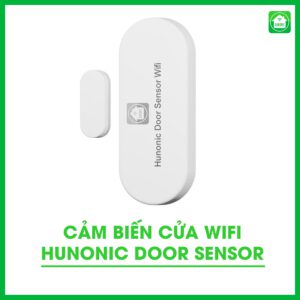 Bộ cảm biến cửa BLE Mesh Hunonic Door Sensor